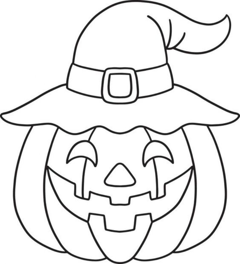 Dibujos de halloween para descargar gratis