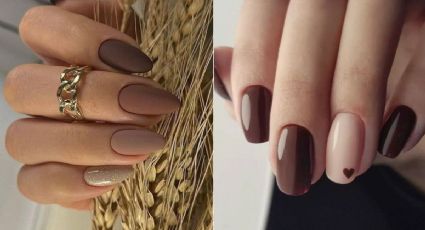 Uñas otoño 2024: los 4 diseños clásicos que debes probar en tu manicura