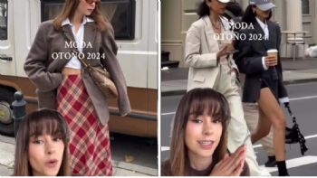 Moda Otoño 2024: las tendencias de ropa para usar durante la temporada de frío