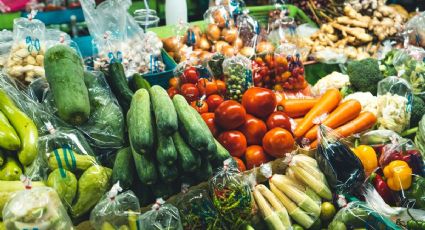 Precio de verduras en Chedraui y la Central de Abastos HOY lunes 7 de octubre