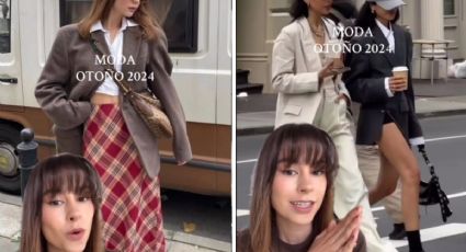 Moda Otoño 2024: las tendencias de ropa para usar durante la temporada de frío