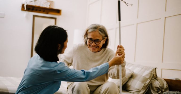 qué es salud casa por casa