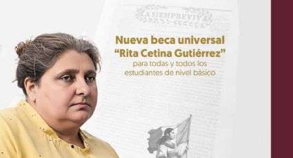 Beca Rita Cetina Gutiérrez: Este es el MONTO que recibirán los estudiantes con la nueva beca