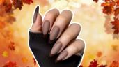 Foto ilustrativa de la nota titulada Autumn baby french: 5 diseños de uñas perfectas para presumir en otoño