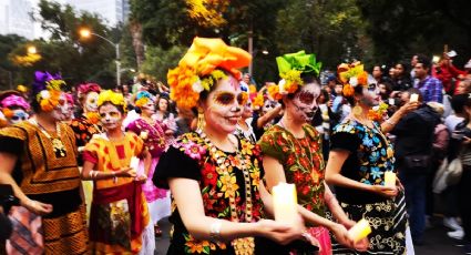 Desfile de Día de Muertos CDMX 2024: a qué hora empieza y ruta