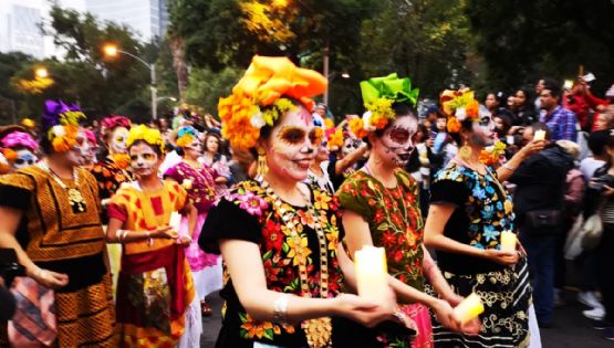 Desfile de Día de Muertos CDMX 2024: a qué hora empieza y ruta