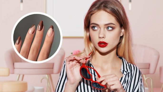 Coffee nails: 5 ideas para lucir manos elegantes y sofisticadas