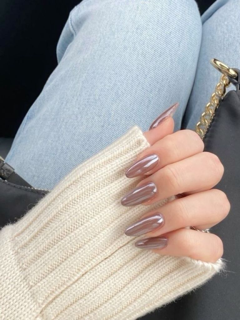 Manicura para otoño 2024