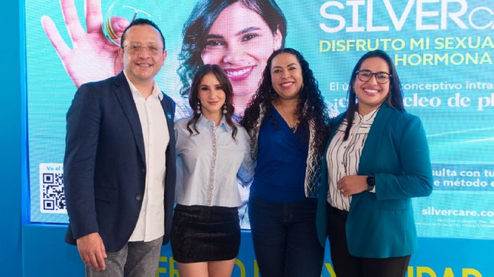 SilverCare: el nuevo DIU sin hormonas para el empoderamiento y autocuidado femenino