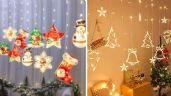 Foto ilustrativa de la nota titulada ¿Cómo decorar con luces de navidad mi casa? 7 ideas creativas que debes probar