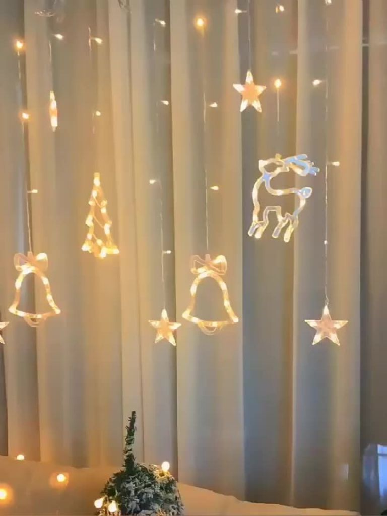 Luces colgantes para decorar la casa