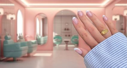 Uñas french elegantes: 5 ideas para llevar tu manicura al siguiente nivel