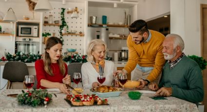 ¿Cómo decirle a tu familia que no quieres pasar la Navidad con ellos?