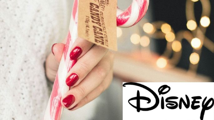 3 diseños de uñas para Navidad si eres amante de Disney