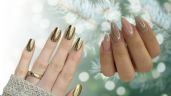 Foto ilustrativa de la nota titulada Uñas para navidad y año nuevo 2024: Diseños hermosos y elegantes para las fiestas de fin de año