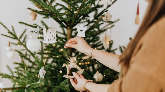 ¿Dónde debo colocar mi árbol de Navidad según el feng shui?