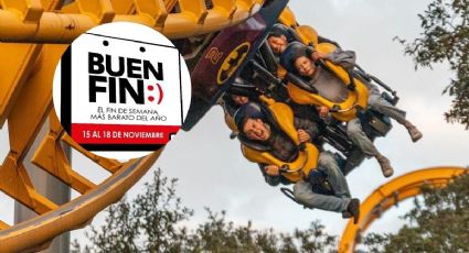 Six Flags se adelanta al Buen Fin 2024 y pone su pase anual casi a MITAD de precio: así puedes comprarlo