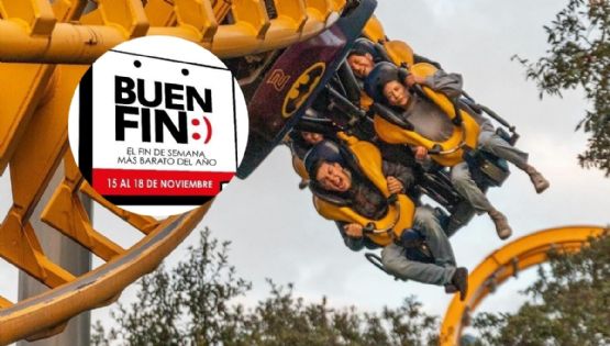 Six Flags se adelanta al Buen Fin 2024 y pone su pase anual casi a MITAD de precio: así puedes comprarlo