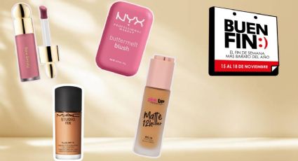 Buen Fin 2024: Estas marcas de maquillaje tendrán ofertas y promociones del 15 al 18 de noviembre