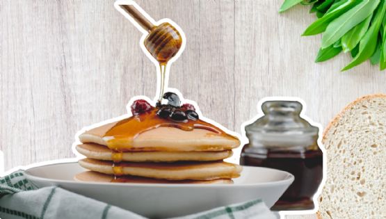 Haz estos deliciosos hot cakes de avena y plátano para aumentar tu masa muscular paso a paso