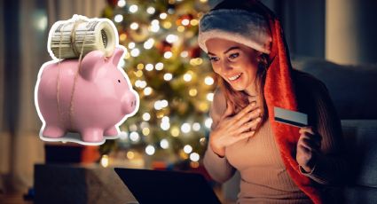 ¿Qué hacer para tener dinero en navidad? Consejos para ahorrar en noviembre y no acabarte el aguinaldo