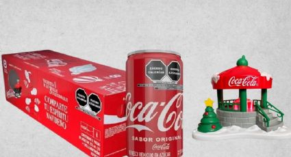 Villa Navideña de Coca Cola en OXXO: Precio y dónde comprarlas