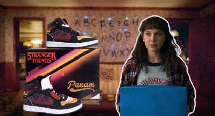 Panam lanza colección con Stranger Things: Precio y dónde comprarlos