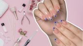 Foto ilustrativa de la nota titulada Uñas buchifresa: la manicura para lucir elegante y atrevida al mismo tiempo