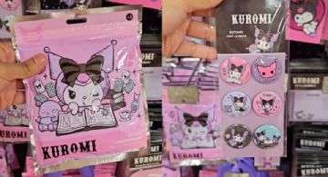 Kuromi en Prichos de Walmart: productos y precios de la nueva colección