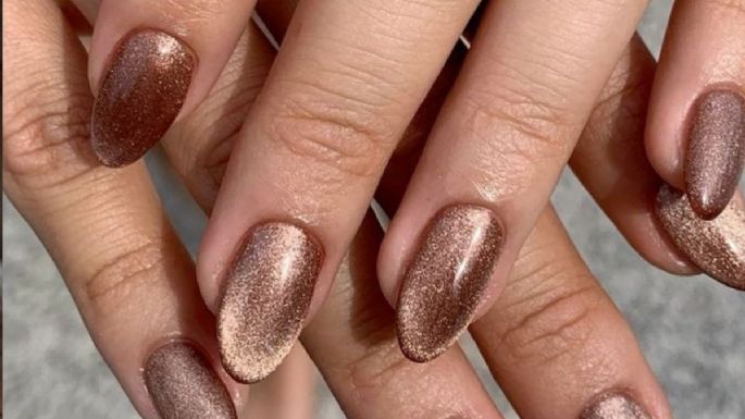 Uñas de canela, la manicura elegante silenciosa que se robará las tendencias de invierno