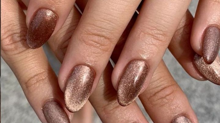 Uñas de canela, la manicura elegante silenciosa que se robará las tendencias de invierno