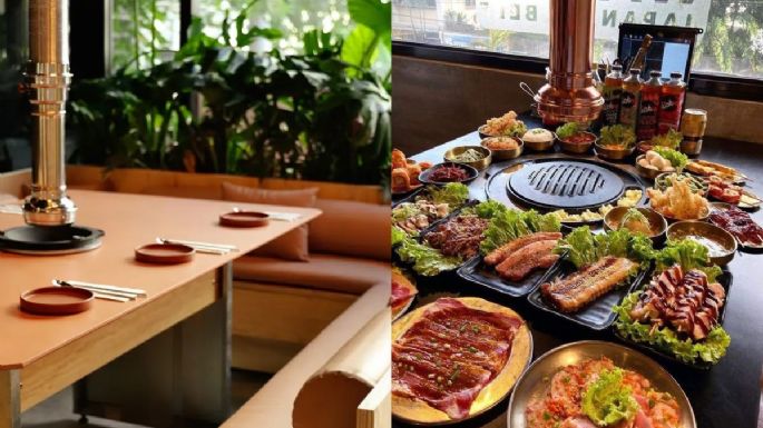 Otros lugares de comida coreana en CDMX que debes visitar si te gustó Kuili Korean BBQ