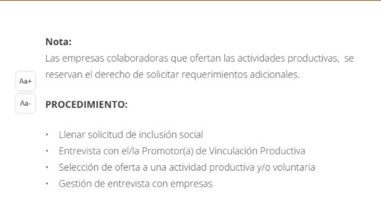 Los adultos mayores pueden ser parte de vinculación productiva y ganar más de 8 mil pesos