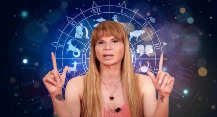 Estos son los 5 signos zodiacales que tendrán más SUERTE en 2025, según Mhoni Vidente