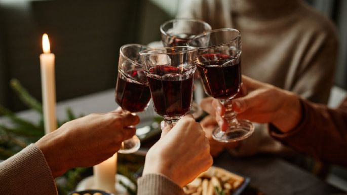 ¿Cuál es el mejor vino para una cena navideña?