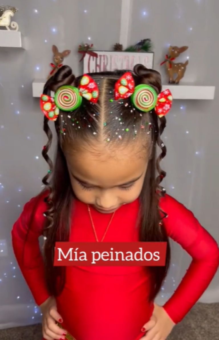 peina a tu hija con estas ideas el 24 de diciembre