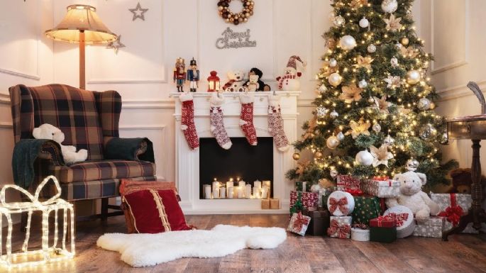 ¿Cómo decorar tu casa en Navidad con poco dinero?