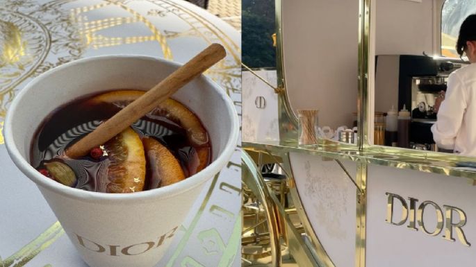 Café de Dior en Polanco: precio de postres, bebidas y cómo llegar al exclusivo carruaje