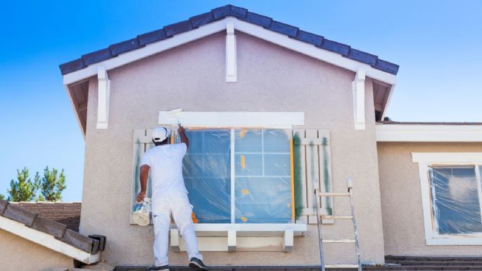 ¿De qué color es mejor para pintar una casa por fuera? Esto dice la inteligencia artificial