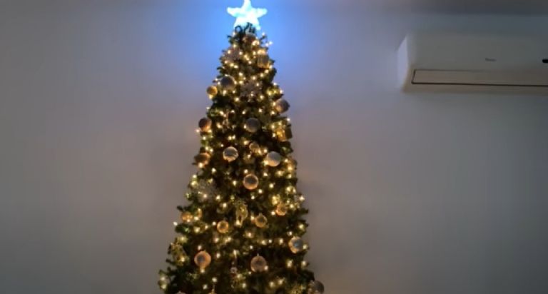 crea tu arbol de navidad casero