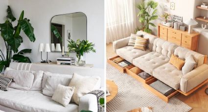 ¿Qué se puede poner en una sala de estar? 4 cosas que no pueden faltar en la decoración