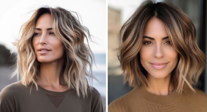 ¿Qué tipo de color de cabello te hace ver más joven? 3 opciones que te rejuvenecen