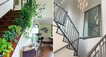 ¿Cómo decorar las escaleras de mi casa? 4 ideas para combinarlas con el resto de tu hogar