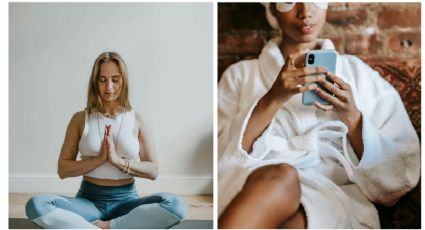 3 aplicaciones para meditar: aprende a manejar el estrés y consigue bienestar emocional