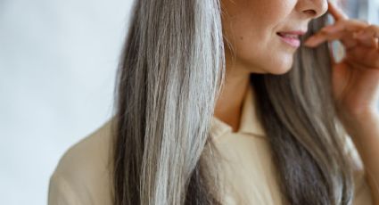 ESTA es la razón por la que ya no deberías teñirte las canas de tu cabello