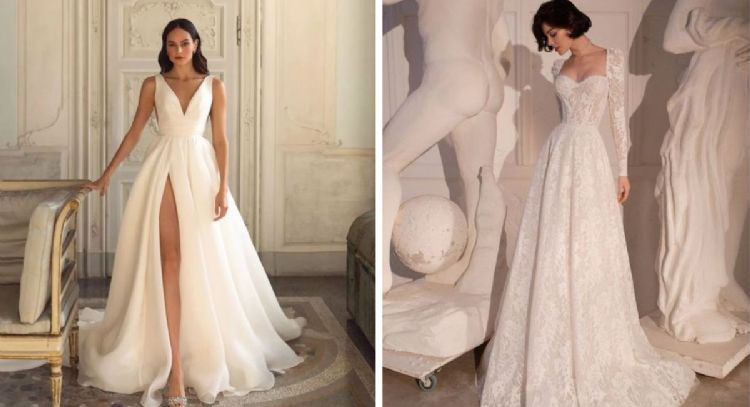 ¿Cómo elegir el vestido de novia? 5 claves para elegir el outfit de tu boda