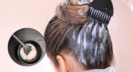Tinte sin peróxido para embarazadas: 3 opciones naturales para pintarte el cabello