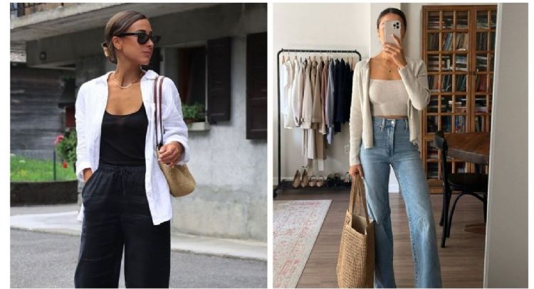 ¿Cómo vestir minimalista? 4 reglas para llevar outfits elegantes y casuales