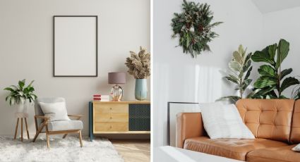 Estilo minimalista: 4 hábitos de decoración para una sala bonita, limpia y en armonía