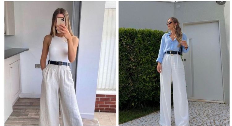 ¿Cómo vestir con mucho calor? 4 ideas de outfits en tendencia para verte fresca y con estilo